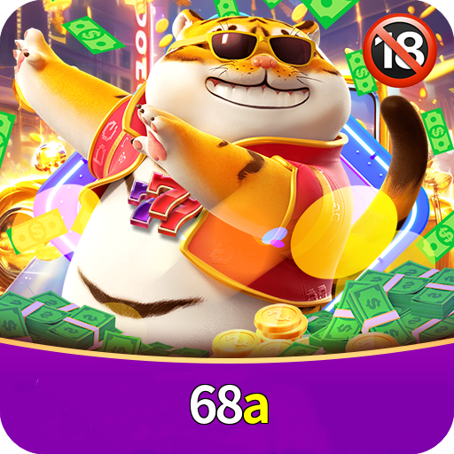 Imagem promocional da 68a mostrando a plataforma e suas vantagens